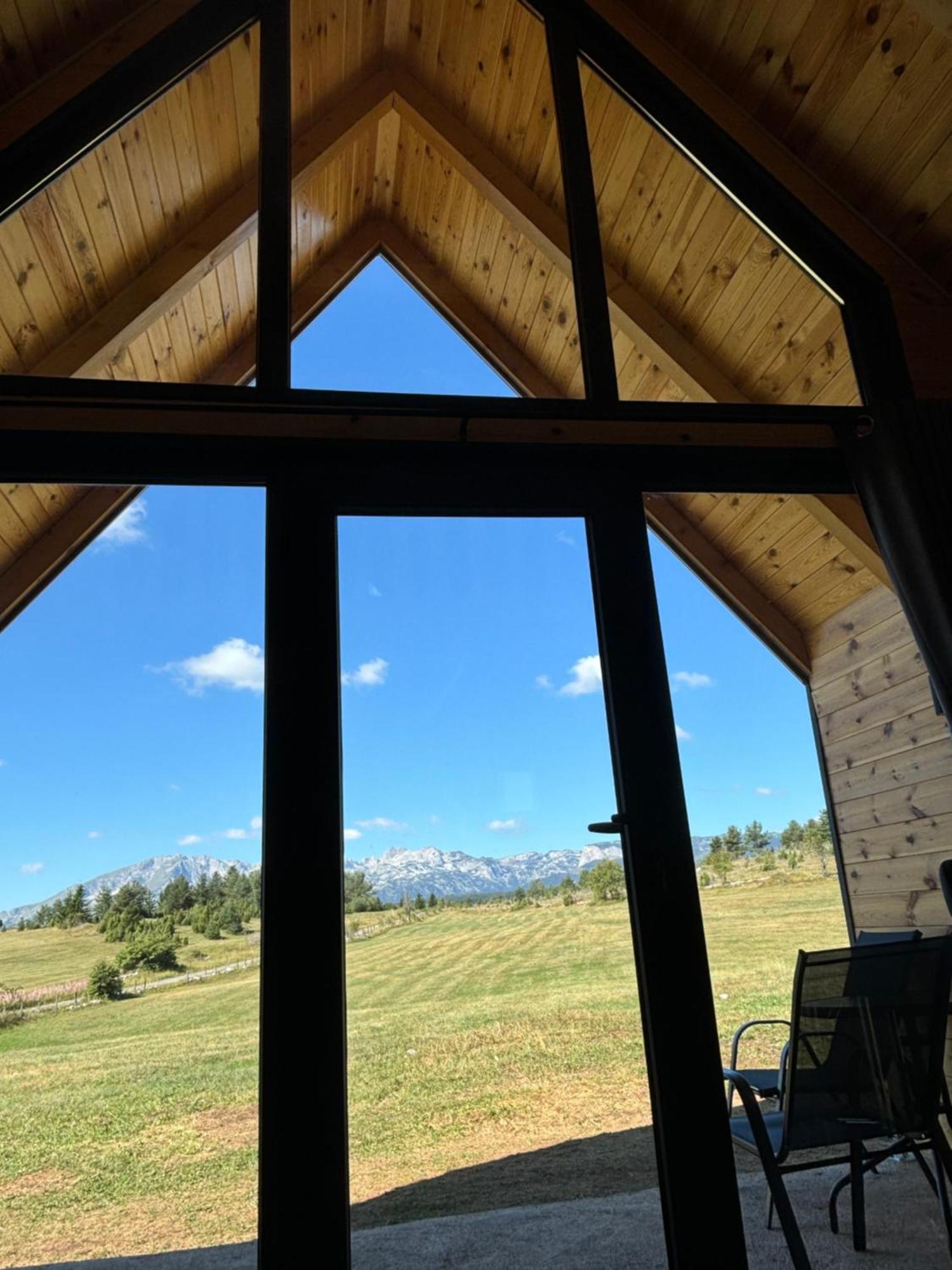 Eternum Glamping * Žabljak