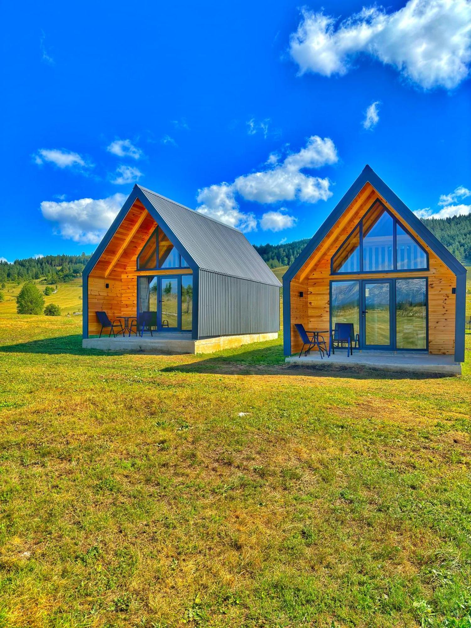 Eternum Glamping Vakantiehuis