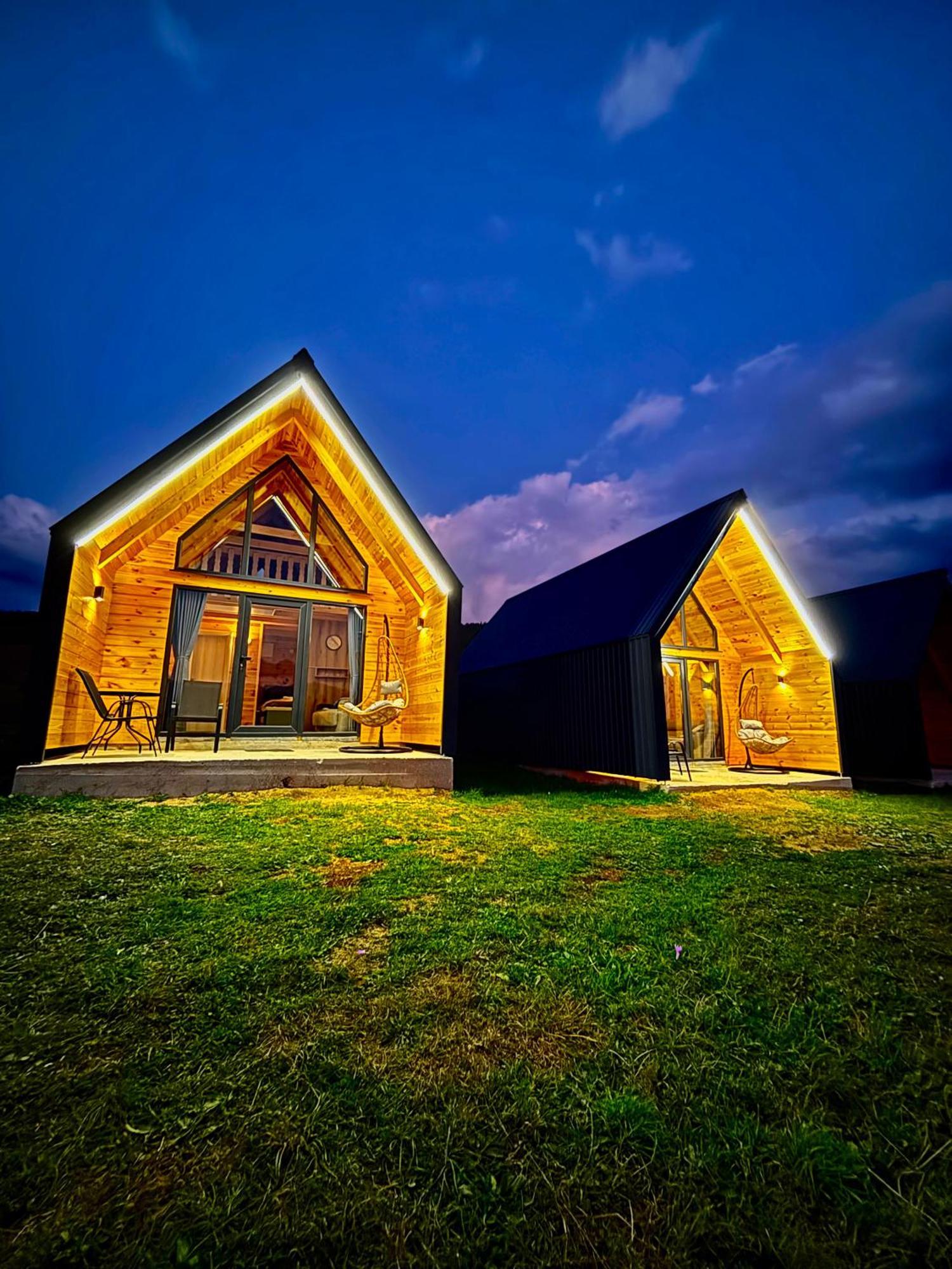 Vakantiehuis Eternum Glamping *