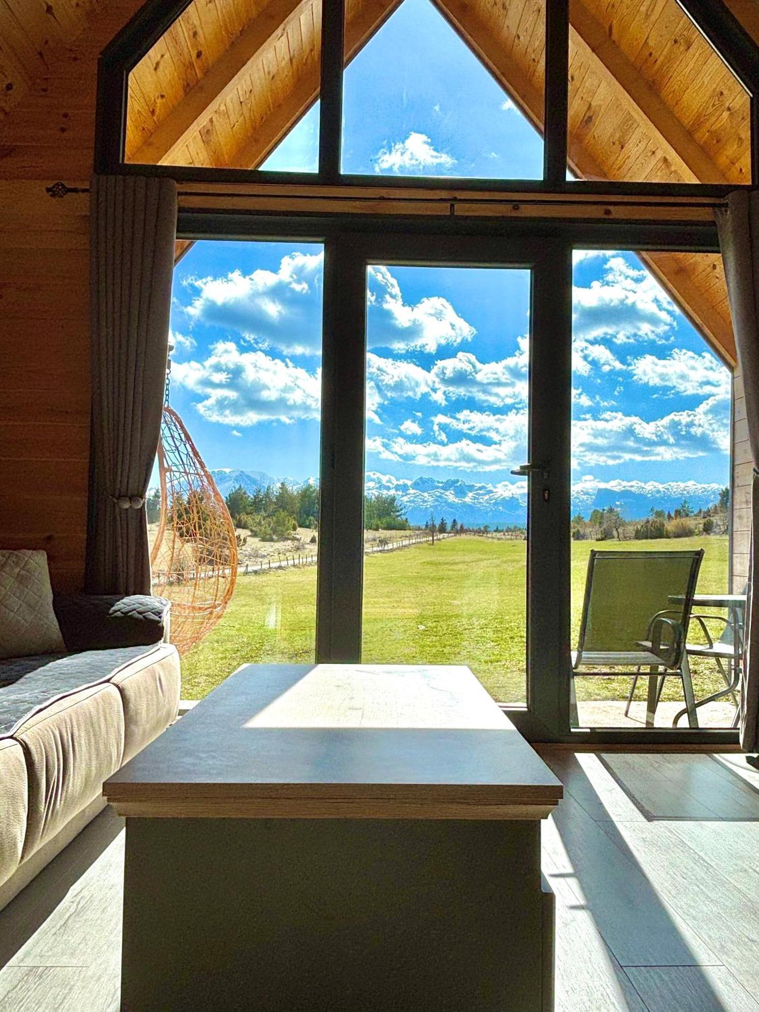Eternum Glamping Vakantiehuis Žabljak