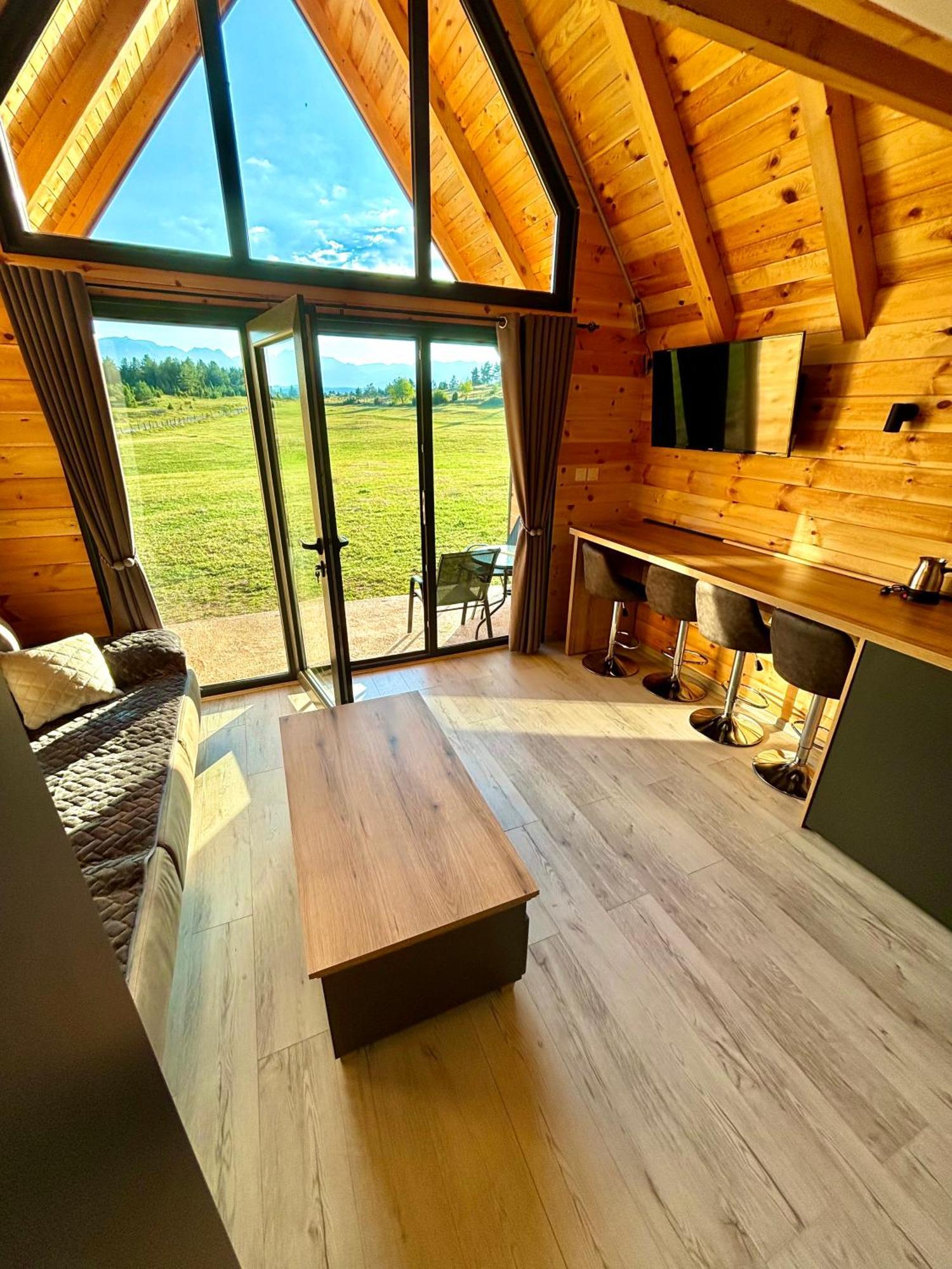 Eternum Glamping Vakantiehuis