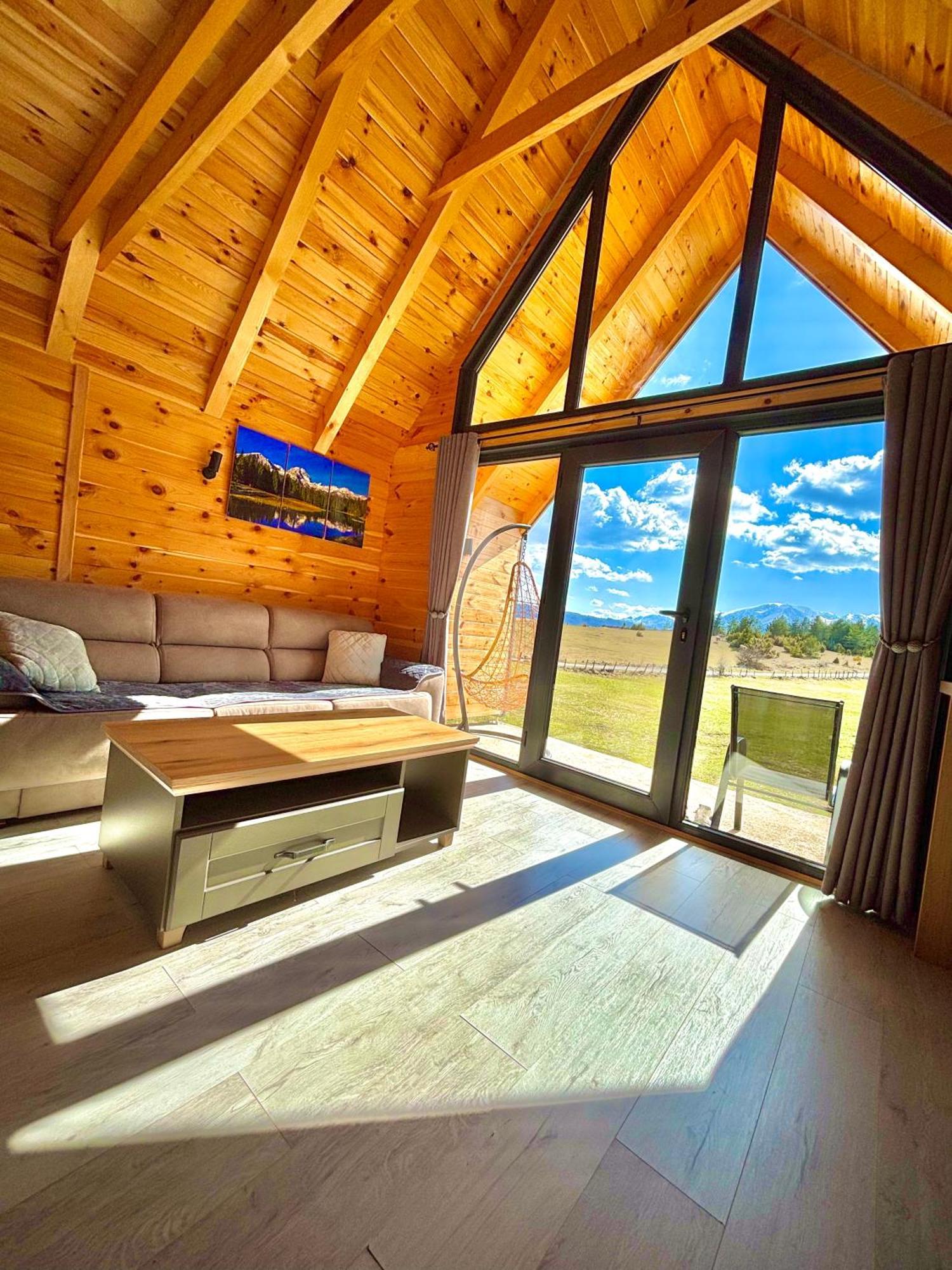 Vakantiehuis Eternum Glamping