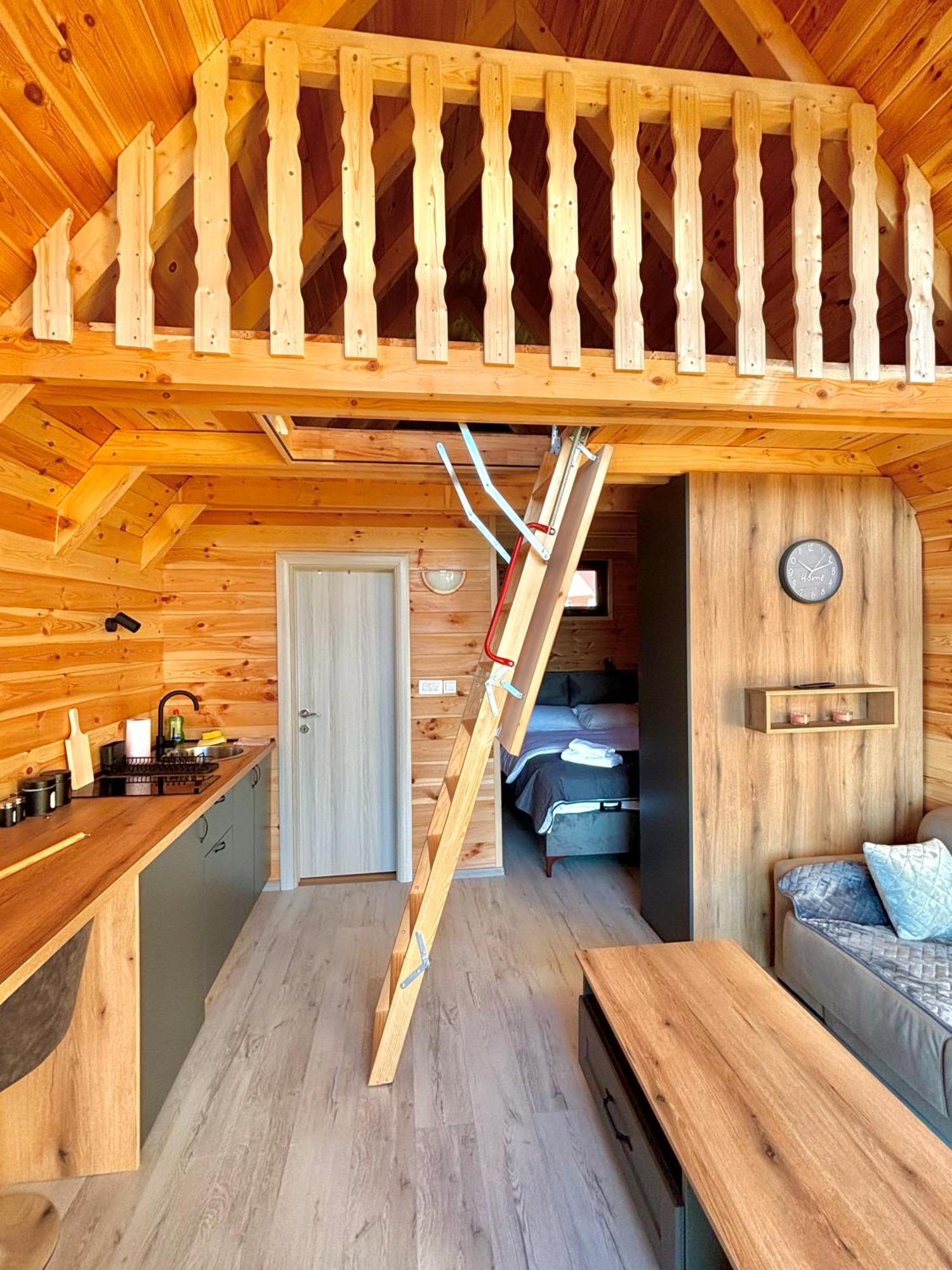 Eternum Glamping Vakantiehuis Žabljak