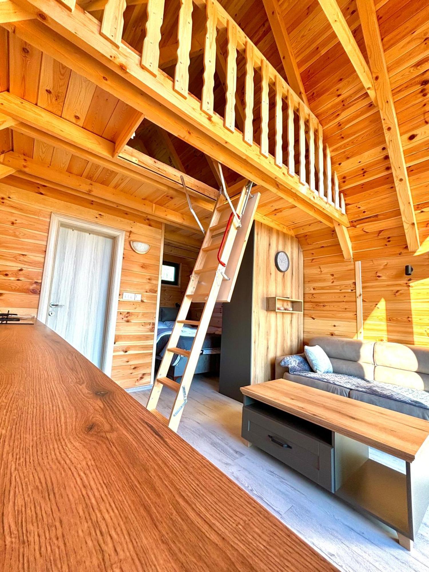 Eternum Glamping Vakantiehuis