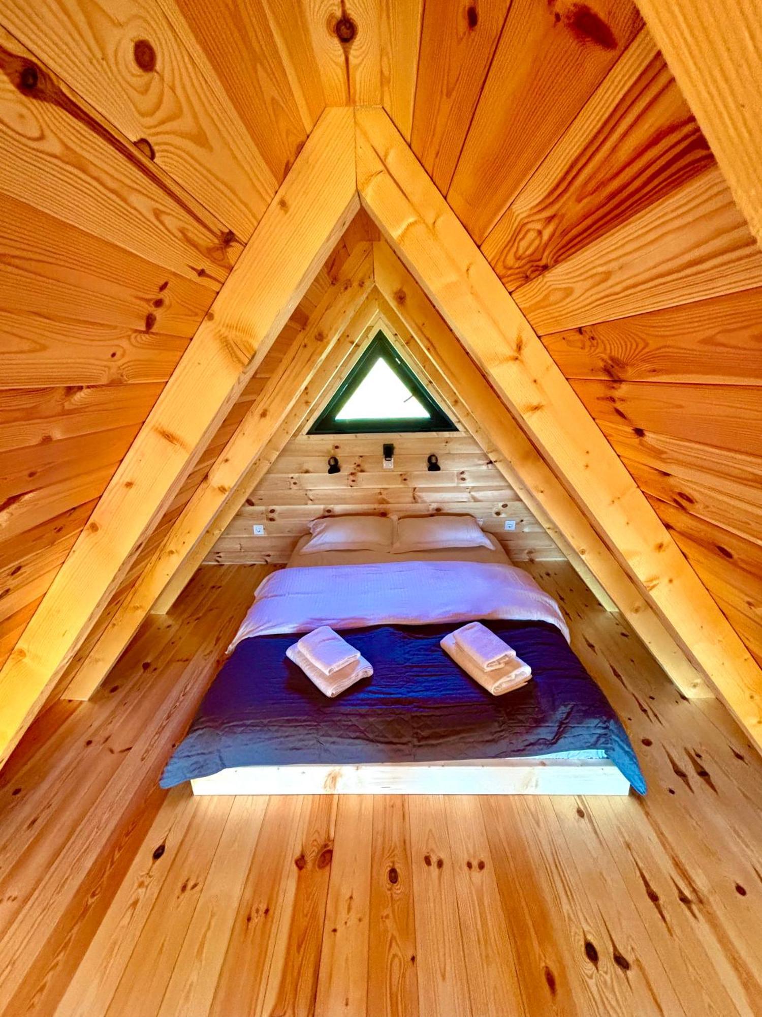 Eternum Glamping Vakantiehuis *