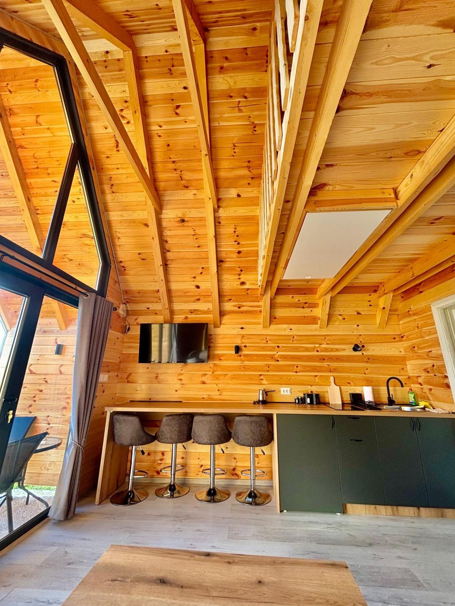 Vakantiehuis Eternum Glamping Žabljak