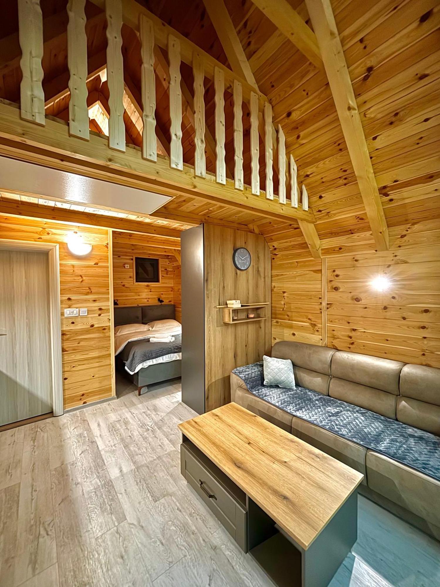 Eternum Glamping Vakantiehuis Žabljak