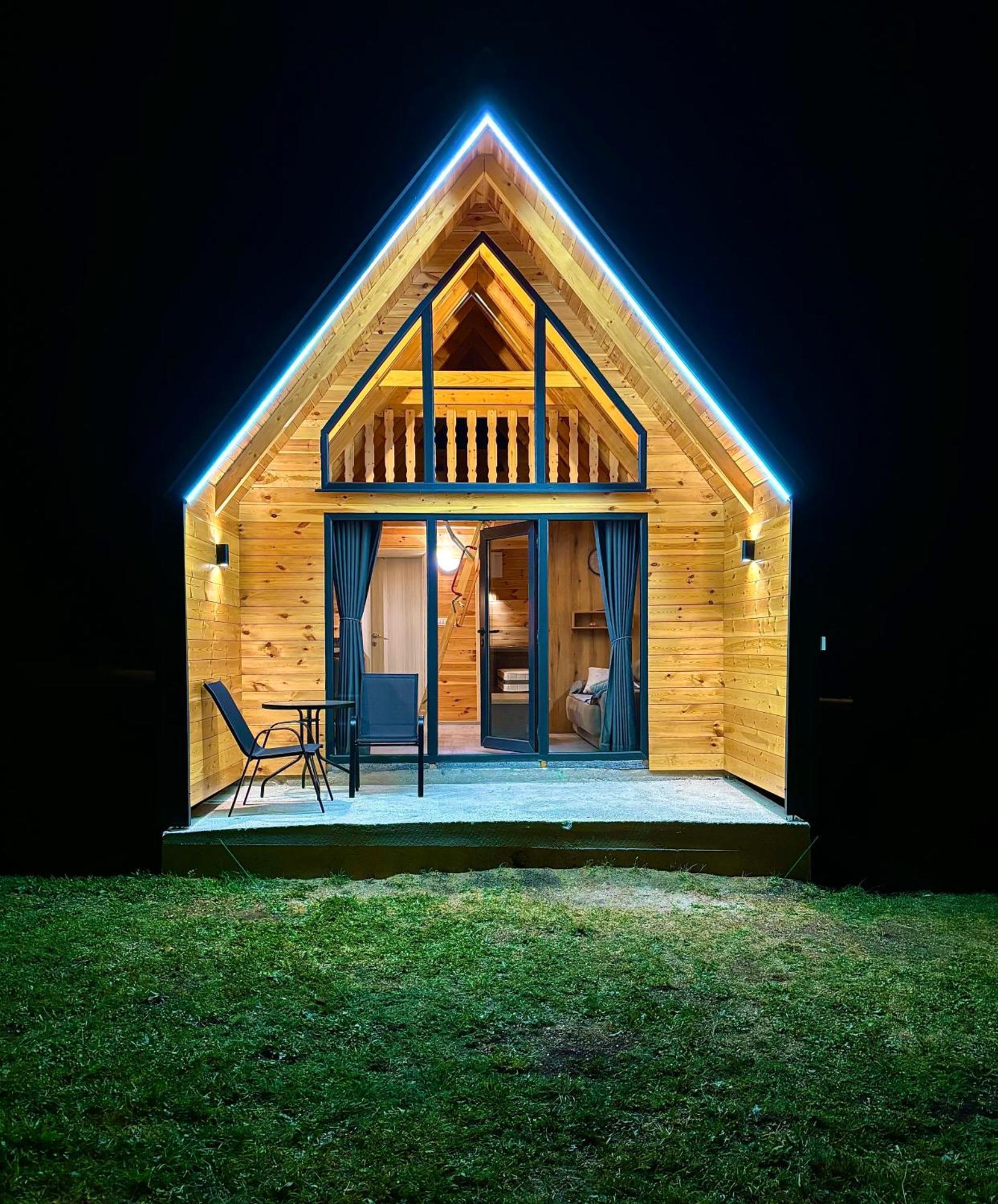 Eternum Glamping Vakantiehuis