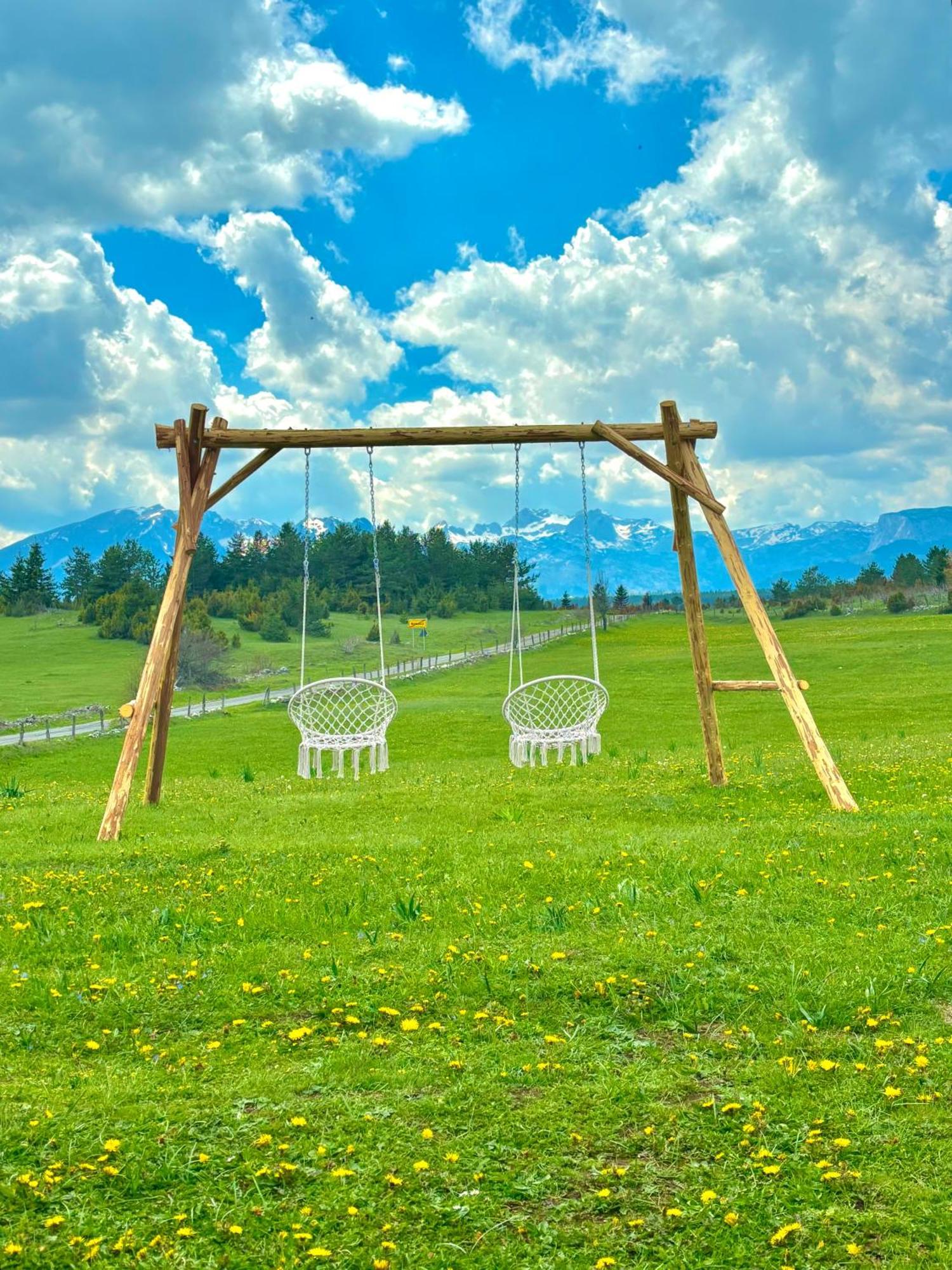 Vakantiehuis Eternum Glamping Žabljak