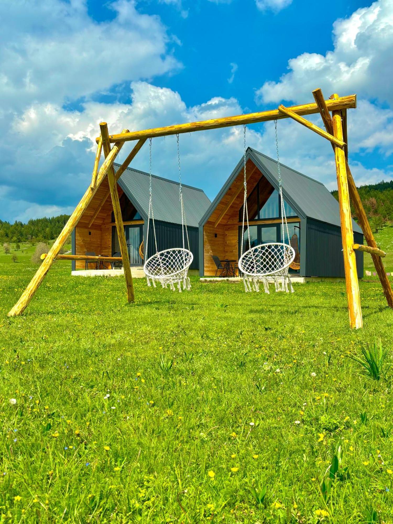 Eternum Glamping Vakantiehuis Žabljak